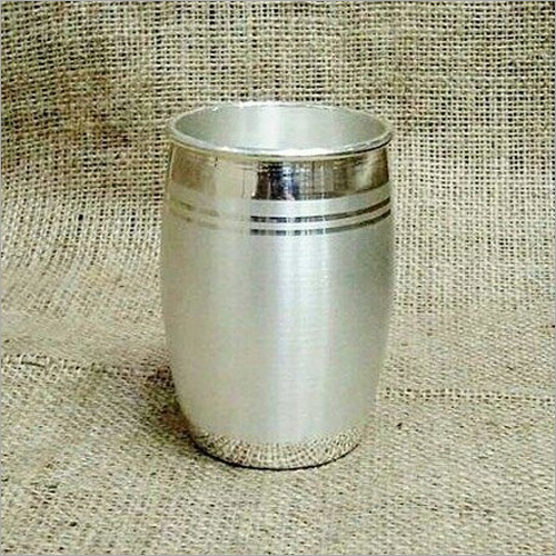 Silver Glass
