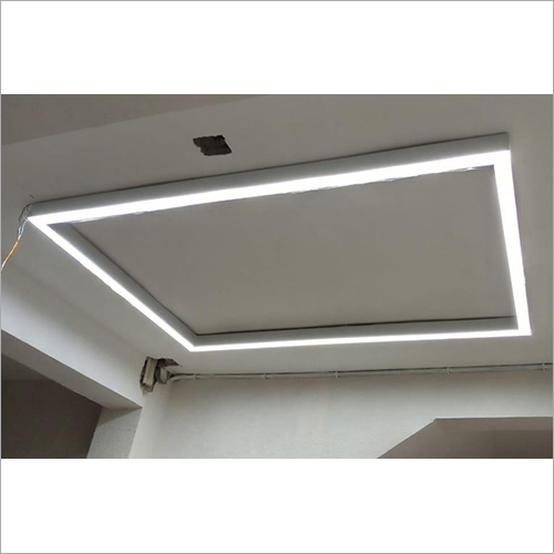 व्हाइट इंडोर एलईडी प्रोफाइल लाइट