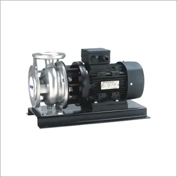 Horizontal Single Stage Centrifugal Pump Flow Rate: 3 To 200 M3/hr