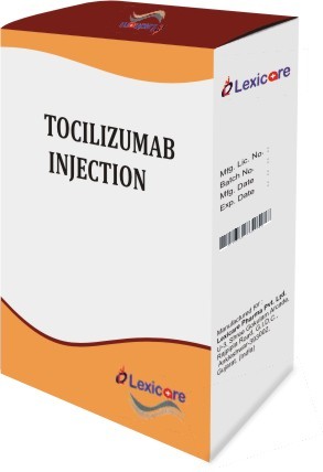 Tocilizumab Injection - Giant Cell Arteritis Treatment, 2-Year Shelf Life, Normal Temperature Storage, Normal Fermentation Smell