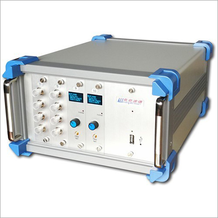 WS-5934 Modal Shape Measuring System - Metal Material, Grey Color, 220 Volt AC/DC Power Supply | Automatic, User-Friendly, Compact Design