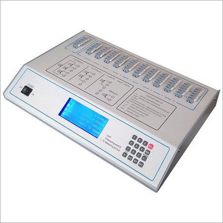 WS-2538 Static Strain Gauge Signal Acquisition System