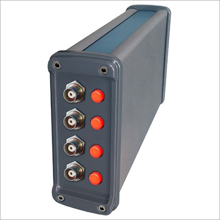 WS-4601S 4 Channel IEPE Adapter Unit