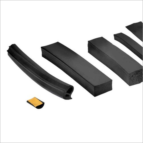 रबर एक्सट्रूडेड स्पंज