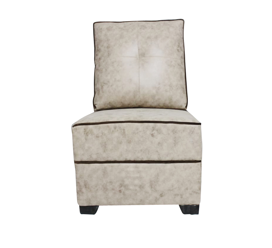 Handmade L Shaped Fabric Sofa