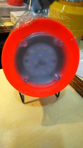 Red Solar Home Lighting System