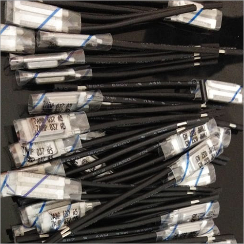 थर्मोस्टेट ओवरलोड प्रोटेक्टर अनुप्रयोग: औद्योगिक