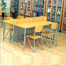 पुस्तकालय फर्नीचर
