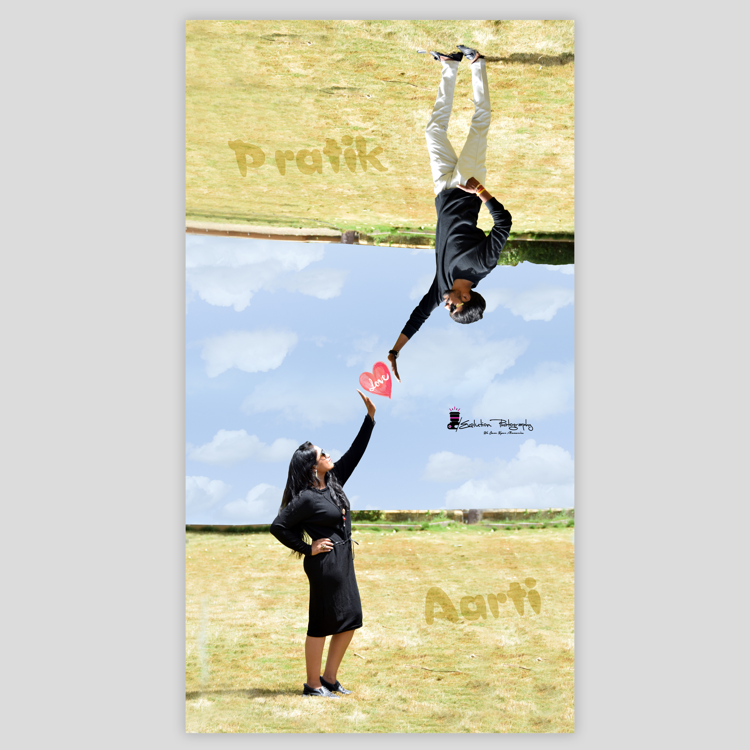 Couple Photography Service