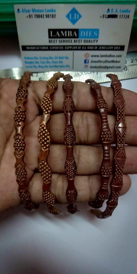 Stylish Bangle Die