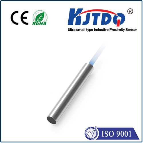 M6.5 Ultra Small Inductive Proximity Sensor - Stainless Steel, 6.5x22mm, Unshielded, IP67 Rated, PNP/NPN Output, 10-36VDC Voltage, LED Indicator, Short Circuit Protection, -25 to +70°C Operating Temp
