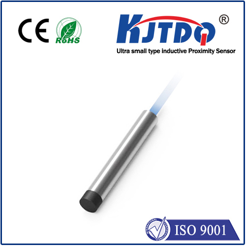 M6.5 Ultra Small Short Inductive Proximity Sensor Unshielded Pnp Npn No Nc L=35Mm Accuracy: 2  %
