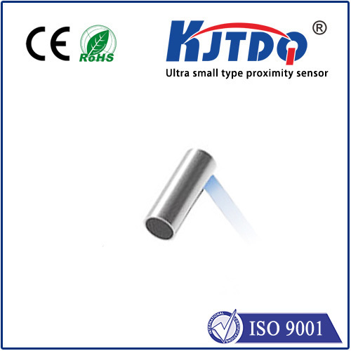 M6.5 Ultra Small Inductive Proximity Sensor Unshielded Pnp Npn No Nc L Type Accuracy: 2  %