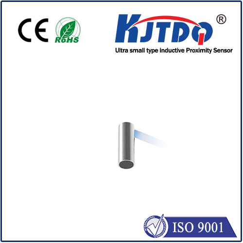 M6.5 Ultra Small Inductive Proximity Sensor Unshielded Pnp Npn No Nc L Type Accuracy: 2 %