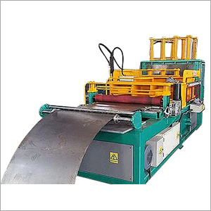 Automatic transformer corrugated tank forming machine
