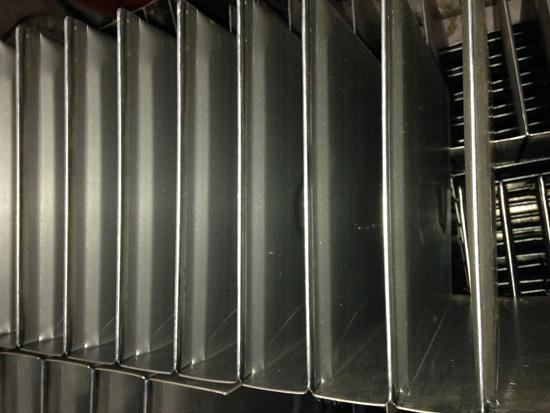 Automatic Transformer Corrugated Tank Forming Machine