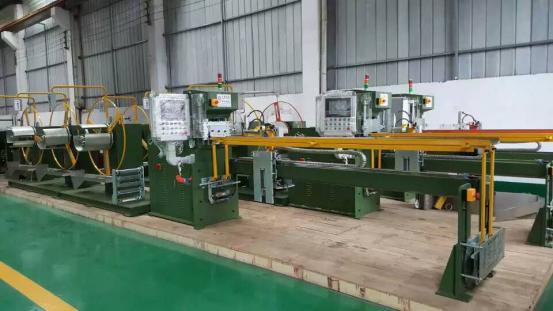 Heavy Duty Transformer Amorphous Cutting Machine