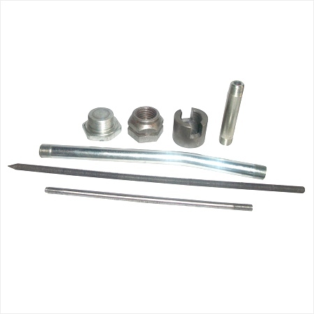 Precision Grease Gun Band Pipe
