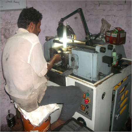 हमारी मशीनिंग प्रक्रिया