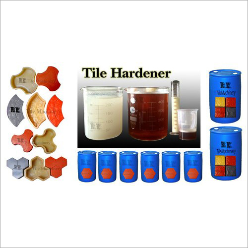 तरल इंटरलॉकिंग टाइल हार्डनर