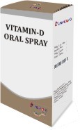 Vitamin-D Oral Spray