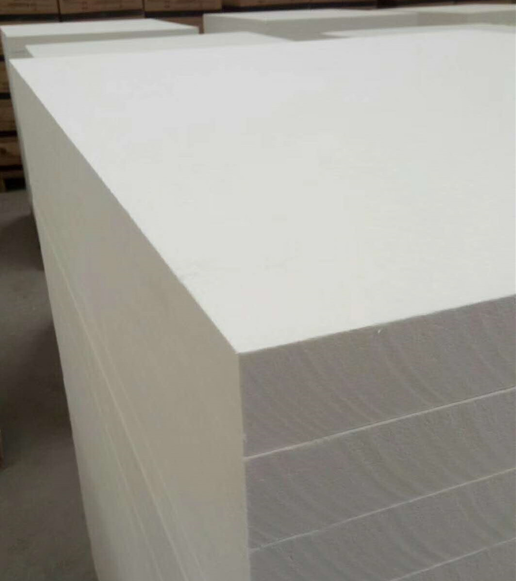 Ceramic Fiber Board For Heat Furnace