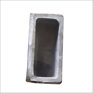 Black Plastic End Cap