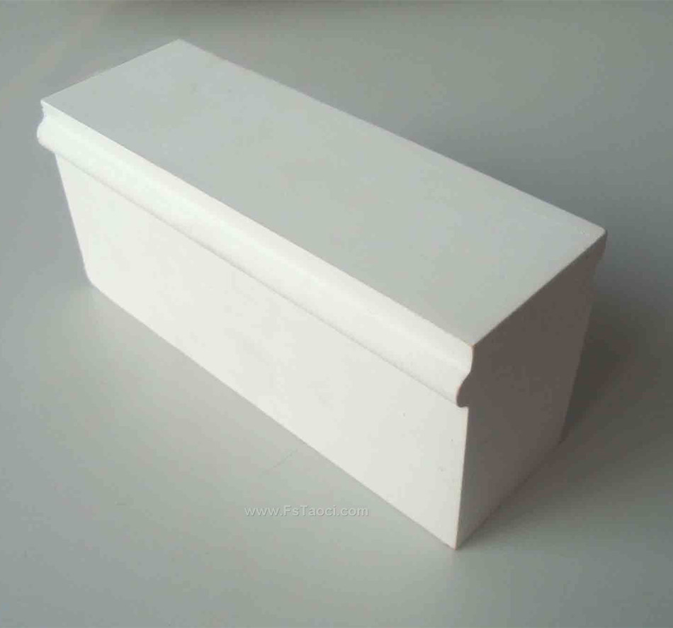 Alumina Lining Brick - High Purity Alumina, 0.02%-0.027% Wear Resistance, Excellent Corrosion Resistance - Ideal For Ball Mill In Ceramic, Cement, Chemical, Medicine, And Coating Industries