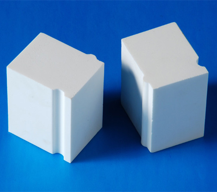 Alumina Lining Brick - High Purity Alumina, 0.02%-0.027% Wear Resistance, Excellent Corrosion Resistance - Ideal For Ball Mill In Ceramic, Cement, Chemical, Medicine, And Coating Industries