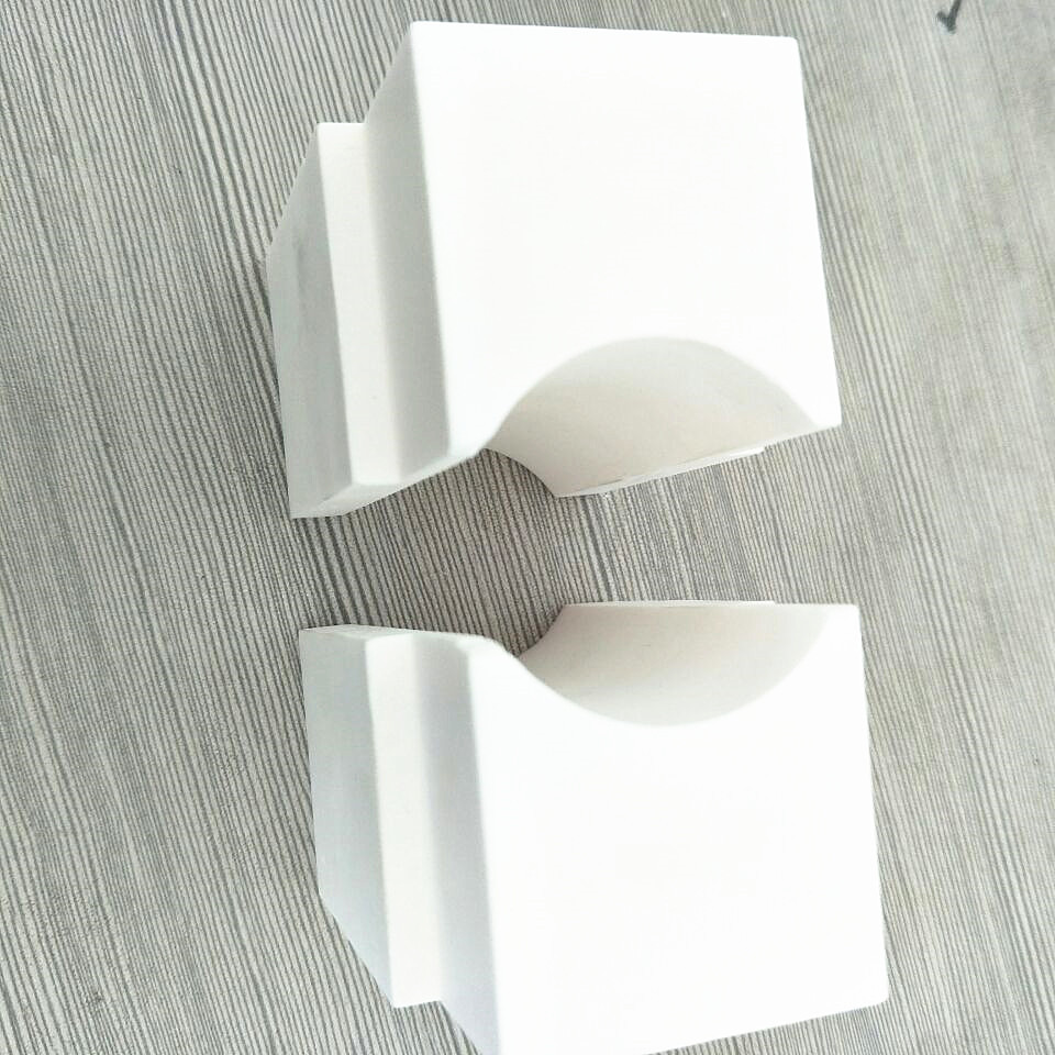 Alumina Lining Brick - High Purity Alumina, 0.02%-0.027% Wear Resistance, Excellent Corrosion Resistance - Ideal For Ball Mill In Ceramic, Cement, Chemical, Medicine, And Coating Industries