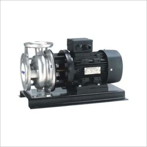 Horizontal Single Stage Centrifugal Pump Flow Rate: 3 To 200 M3/Hr