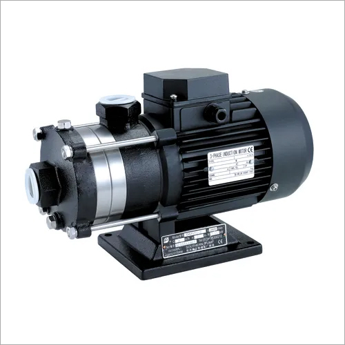 Horizontal Multistage Centrifugal Pump Flow Rate: 0.5 To 28 M3/Hr