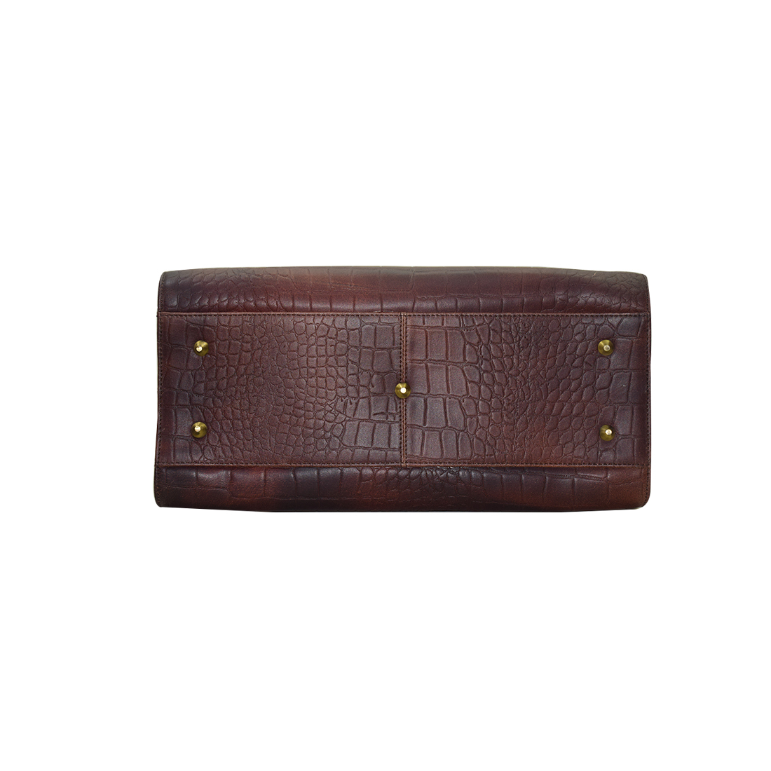 Leather Shoulder Office College Bag Design: Trendy