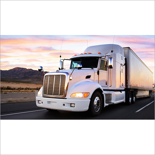 भूमि माल ढुलाई सेवा