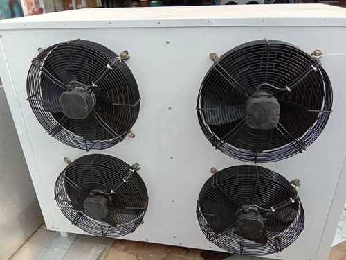 Chiller - Steel, 10Kw Cooling Capacity, 400 Mm Fan Diameter | Efficient Cooling, Durable Build, Easy Install, Low Maintenance, Compact Design