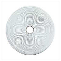 सफेद लोचदार रोल