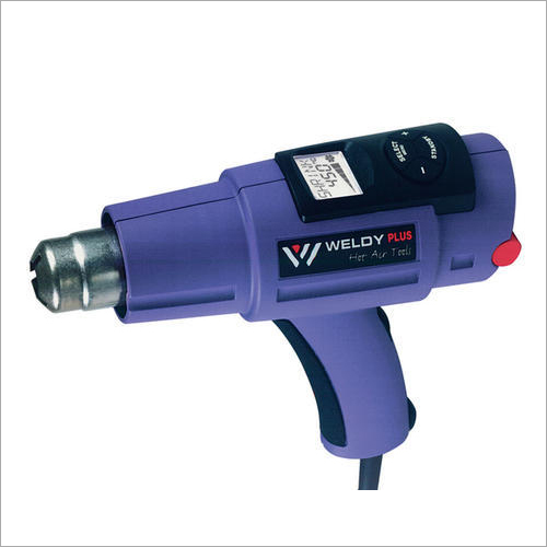 Weldy Hot Air Gun - Color: Purple