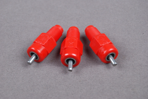 प्लास्टिक चिक्स/ब्रायलर निप्पल ड्रिंकर