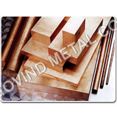 Aluminum Bronze Bar - Application: Industrial