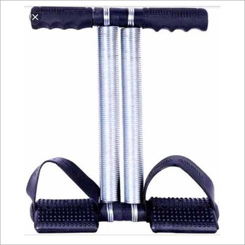 Tummy Trimmer Spring - Stainless Steel, Coil Style with 2.5mm Wire Diameter | Ideal for Effective Tummy Shaping and Fitness Training