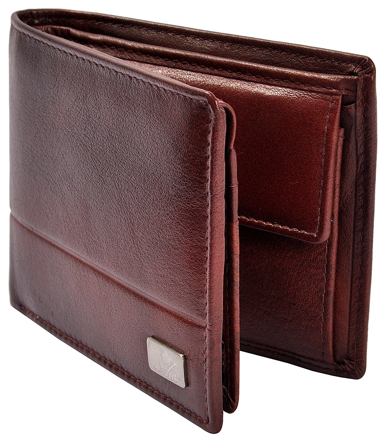 Wallets & Passport Holder - Multi-compartment Design, Versatile Storage For Tickets & Passes, Available In Various Colors And Materials