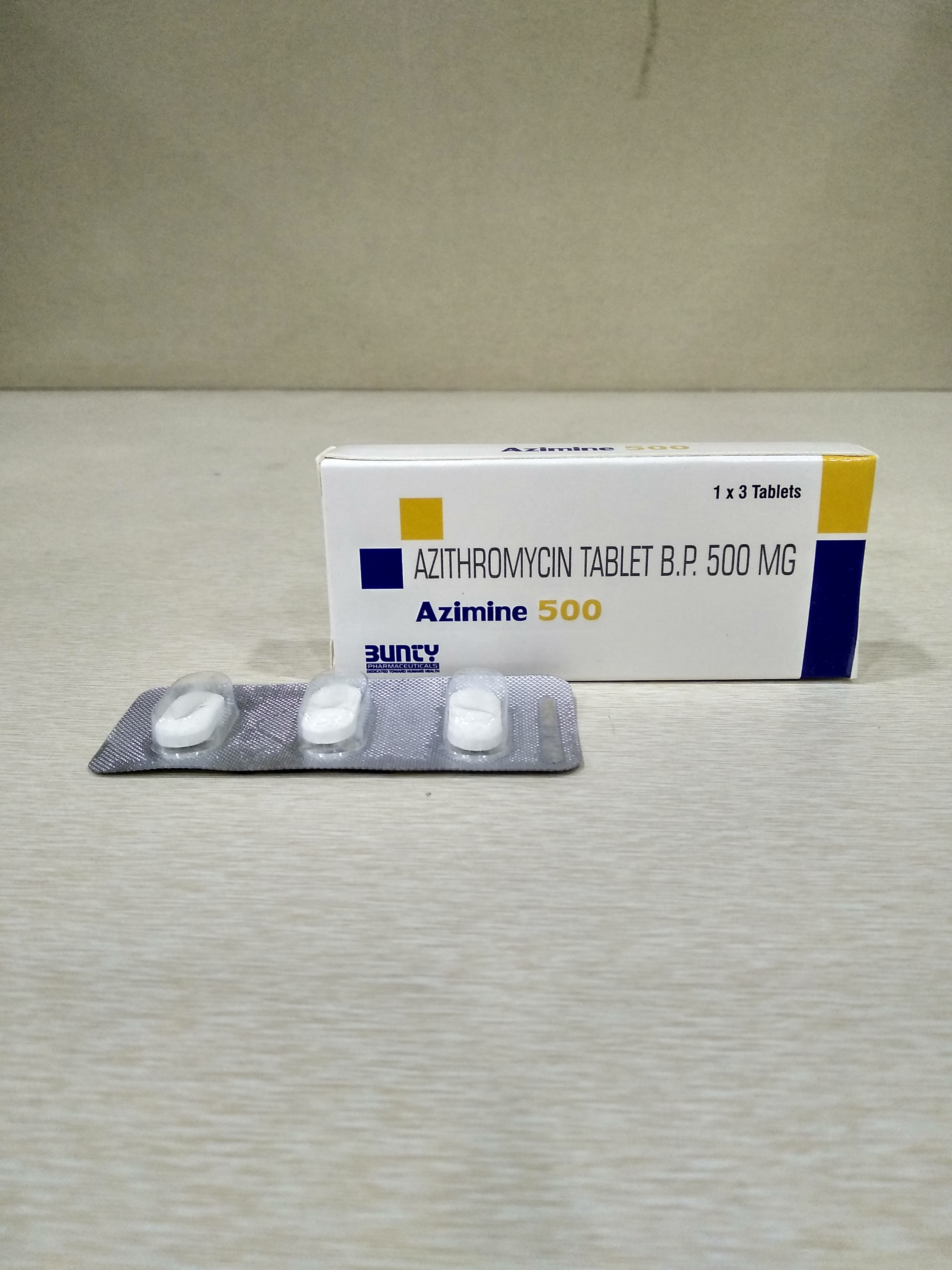 Azithromycin Tablets 500 Mg General Drugs