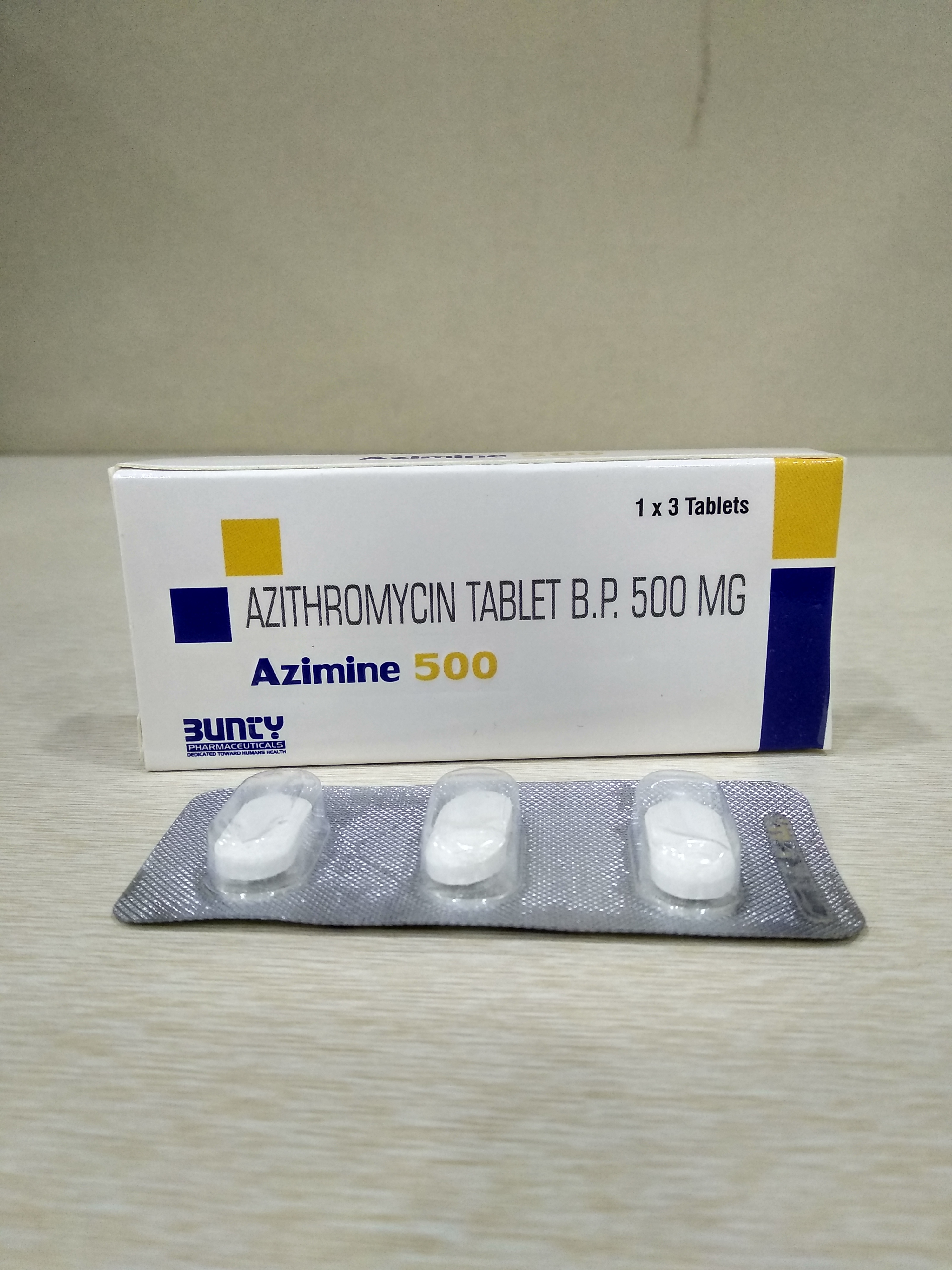 Azithromycin Tablets 500 Mg General Drugs