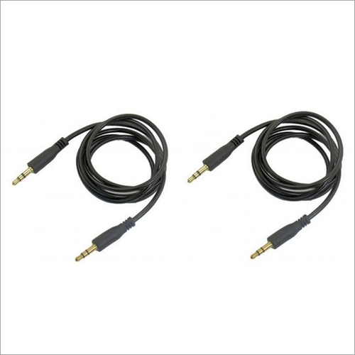 PVC Aux Cable