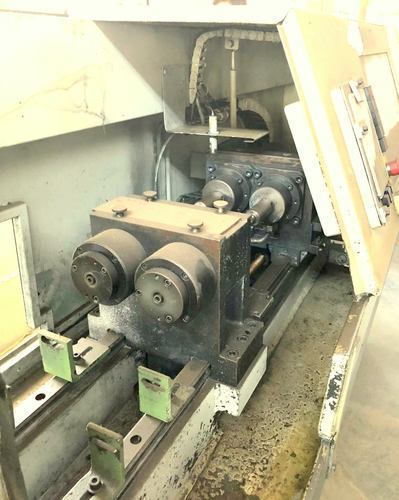 TBT Deep Hole Drilling Machine