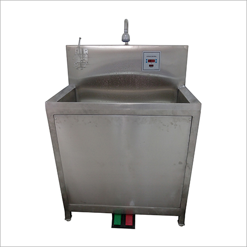 Auto Single Bay Scrub Station - Dimension (L*W*H): Customize  Centimeter (Cm)