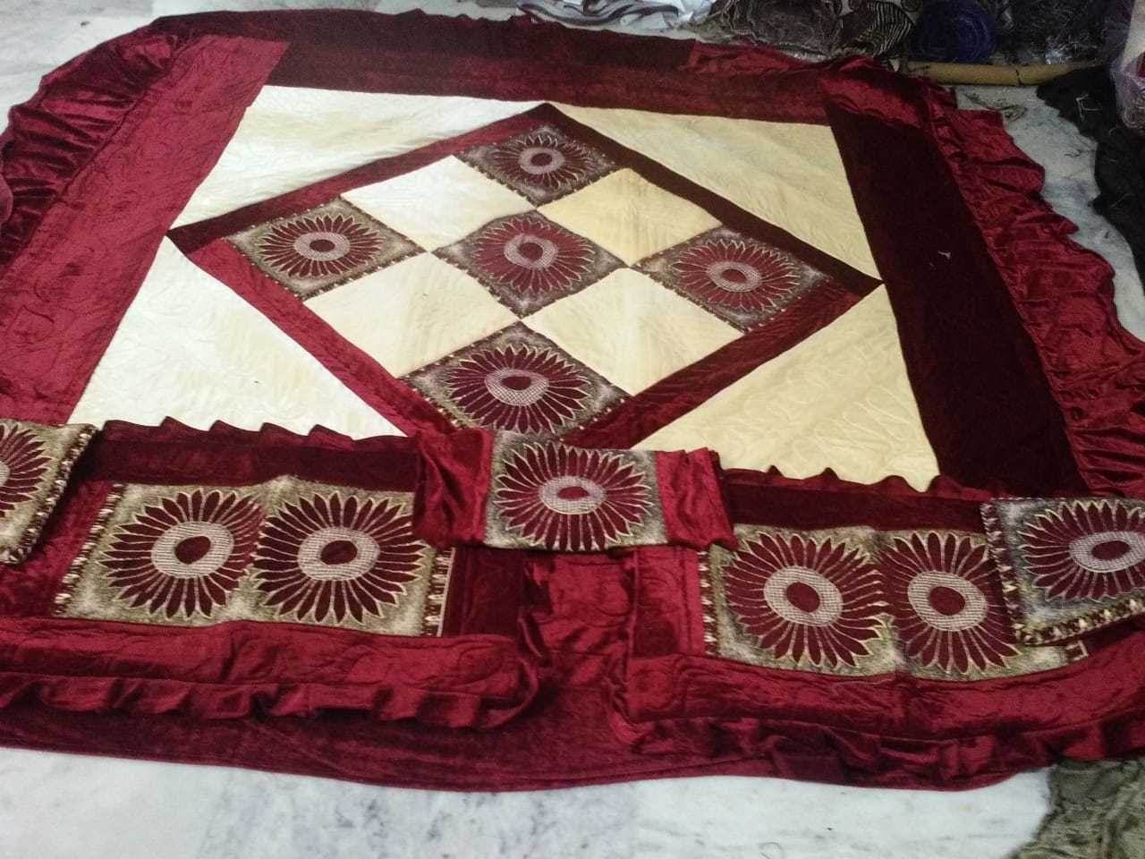 Razai Set - Premium Density 4 Cotton Blend | Luxurious Comfort And Unique Style