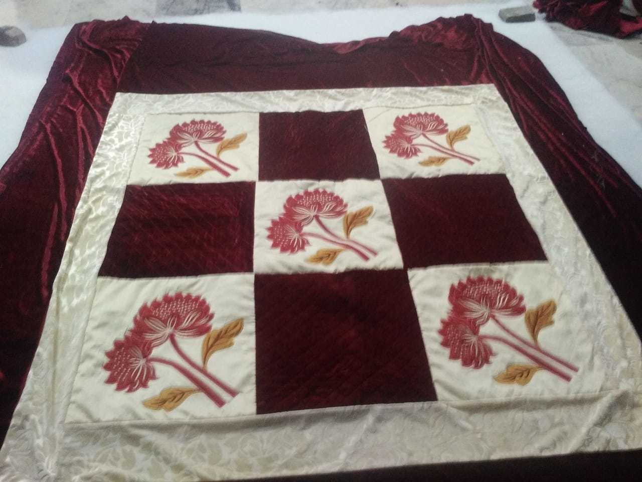 Razai Set - Premium Density 4 Cotton Blend | Luxurious Comfort And Unique Style