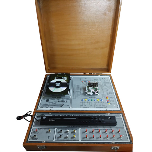 Dvd Trainer Kit Voltage: 240-380 Volt (V)