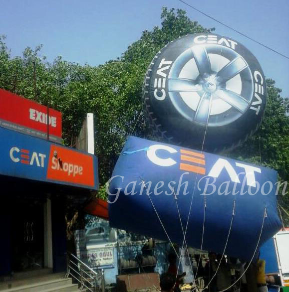 Marketing Sky Balloons Design: Furniture